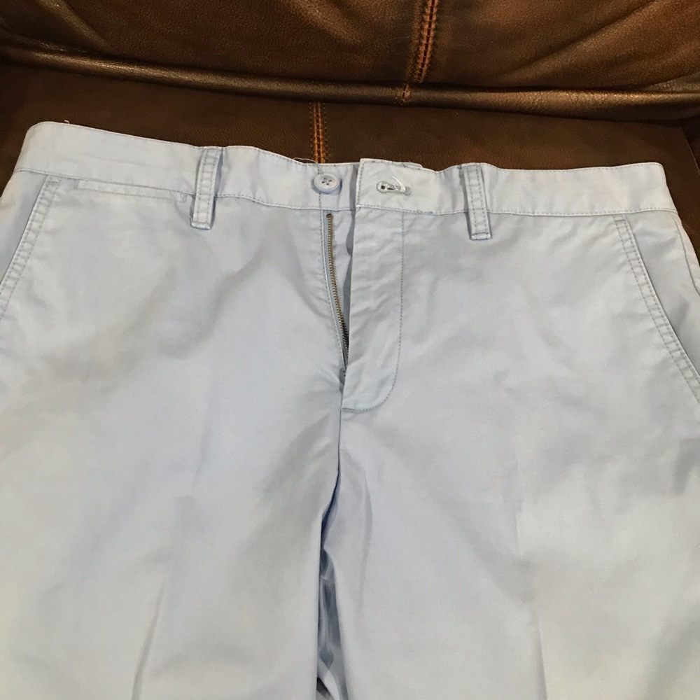 Carolina blue 100% cotton pants